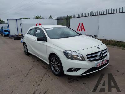 Image of 2013 MERCEDES A-CLASS A 180 BLUEEFFICIENCY SPORT 1595cc TURBO PETROL MANUAL 5 DOOR HATCHBACK