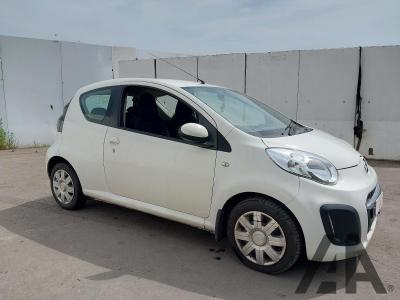 Image of 2013 CITROEN C1 VTR 998cc PETROL MANUAL 3 DOOR HATCHBACK