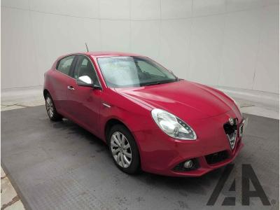 Image of 2015 ALFA ROMEO GIULIETTA JTDM-2 BUSINESS EDITION 1598cc TURBO DIESEL MANUAL 6 Speed 5 DOOR HATCHBACK