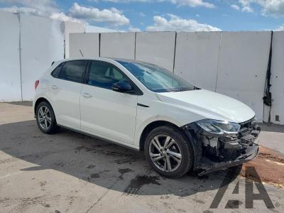 Image of 2024 VOLKSWAGEN POLO R-LINE TSI 999cc TURBO PETROL MANUAL 5 Speed 5 DOOR HATCHBACK