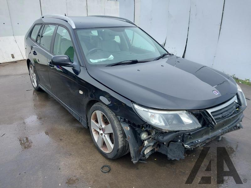 2011 SAAB 9-3 TURBO EDITION TTID 1910cc TURBO DIESEL AUTOMATIC 6 Speed 5 DOOR ESTATE