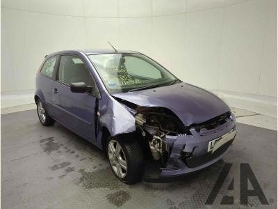 Image of 2008 FORD FIESTA ZETEC CLIMATE 16V 1388cc PETROL MANUAL 3 DOOR HATCHBACK