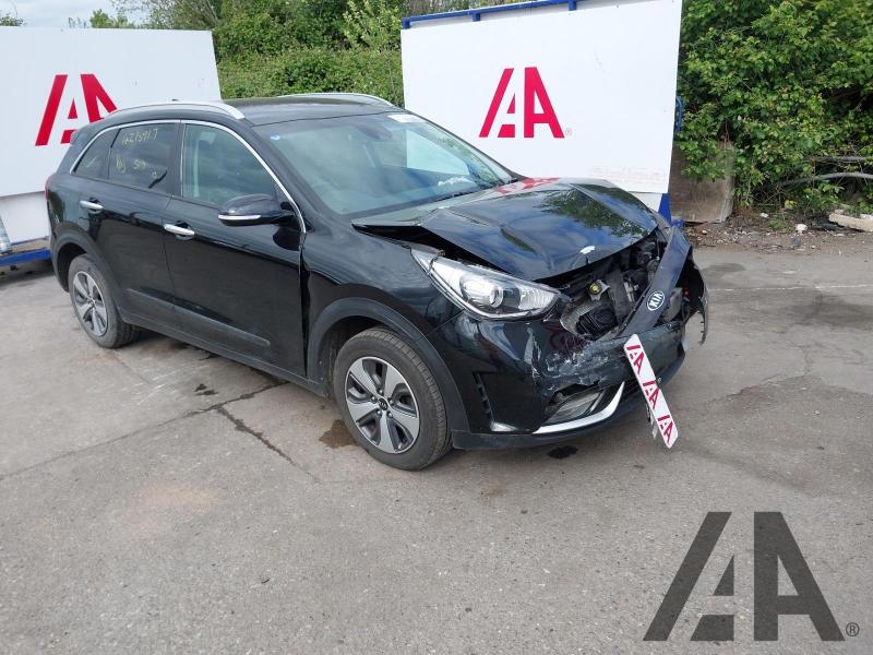 2019 KIA NIRO 2 1580cc PETROL/ELECTRIC SEMI AUTO 6 Speed 5 DOOR ESTATE