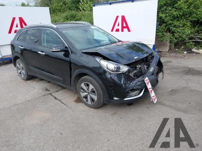 Image of 2019 KIA NIRO 2 1580cc PETROL/ELECTRIC SEMI AUTO 6 Speed 5 DOOR ESTATE