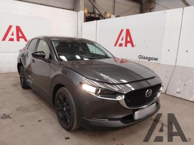 Image of 2026 MAZDA CX-30 HOMURA 2488cc PETROL AUTOMATIC 5 DOOR HATCHBACK