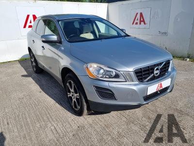Image of 2012 VOLVO XC60 D4 SE LUX AWD 2400cc TURBO DIESEL AUTOMATIC 6 Speed 5 DOOR ESTATE
