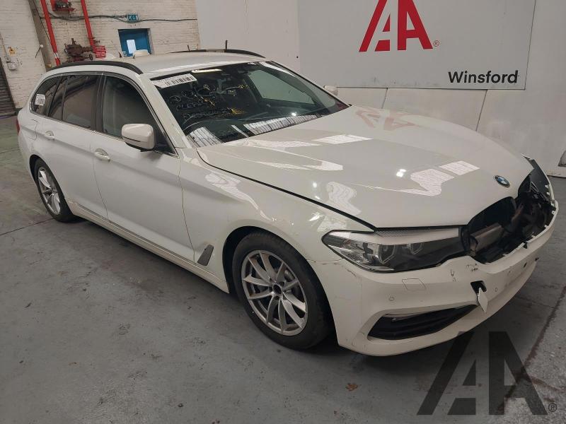 2017 BMW 5 SERIES 530D XDRIVE SE TOURING 2993cc TURBO DIESEL AUTOMATIC 5 DOOR ESTATE