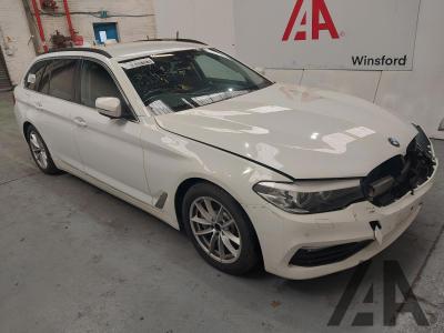 Image of 2017 BMW 5 SERIES 530D XDRIVE SE TOURING 2993cc TURBO DIESEL AUTOMATIC 5 DOOR ESTATE