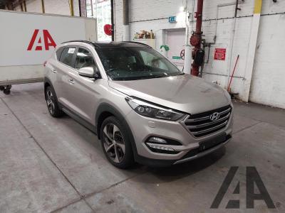 Image of 2017 HYUNDAI TUCSON CRDI PREMIUM SE 1995cc TURBO DIESEL AUTOMATIC 5 DOOR ESTATE
