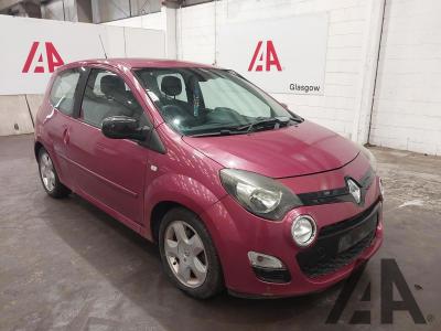 Image of 2012 RENAULT TWINGO DYNAMIQUE 1149cc PETROL MANUAL 5 Speed 3 DOOR HATCHBACK