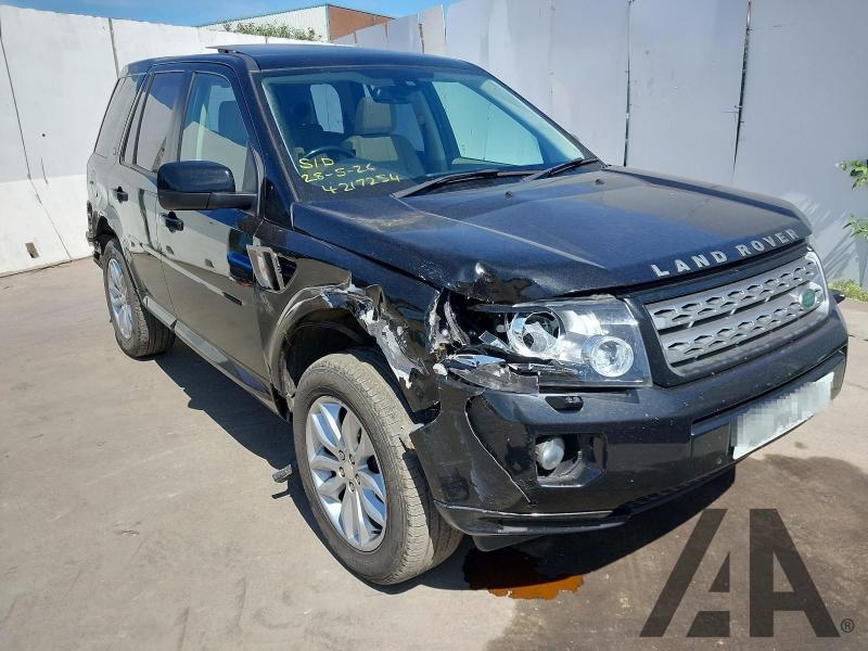 2014 LAND ROVER FREELANDER SD4 HSE 2179cc TURBO DIESEL AUTOMATIC 5 DOOR ESTATE