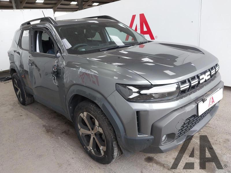 2025 DACIA DUSTER JOURNEY TCE 1199cc TURBO PETROL MANUAL 5 DOOR HATCHBACK