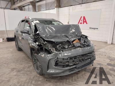 Image of 2025 VOLKSWAGEN TIGUAN MATCH ETSI DSG 1498cc TURBO PETROL SEMI AUTO 5 DOOR ESTATE