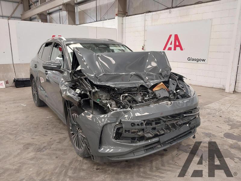 2025 VOLKSWAGEN TIGUAN MATCH ETSI DSG 1498cc TURBO PETROL SEMI AUTO 5 DOOR ESTATE