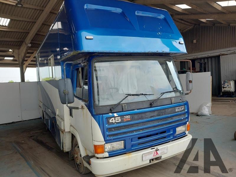 1994 LEYLAND DAF 45 SERIES 5880cc DIESEL