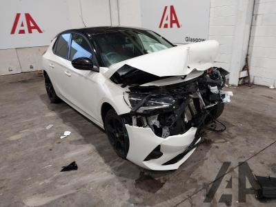 Image of 2022 VAUXHALL CORSA GS LINE 1199cc PETROL MANUAL 5 DOOR HATCHBACK