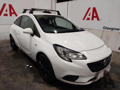 Image of 2019 VAUXHALL CORSA GRIFFIN 1398cc PETROL MANUAL 5 Speed 3 DOOR HATCHBACK