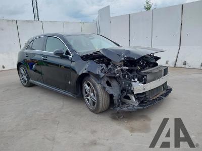 Image of 2024 MERCEDES A-CLASS A 200 AMG LINE EXECUTIVE 1332cc TURBO PETROL SEMI AUTO 5 DOOR HATCHBACK