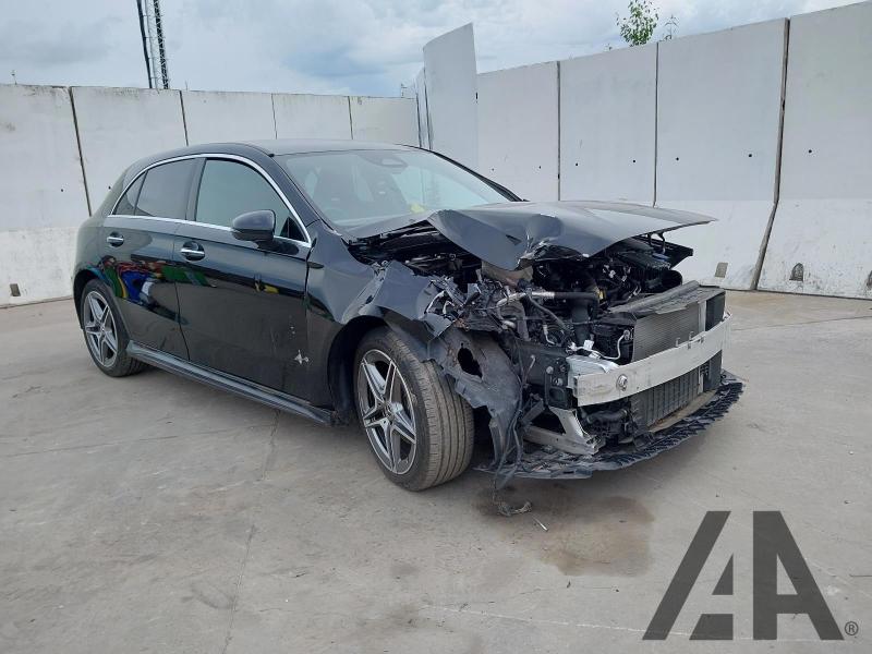 2024 MERCEDES A-CLASS A 200 AMG LINE EXECUTIVE 1332cc TURBO PETROL SEMI AUTO 5 DOOR HATCHBACK