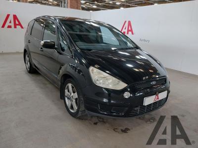 Image of 2008 FORD S-MAX LX TDCI 1997cc TURBO DIESEL MANUAL 6 Speed 5 DOOR MPV