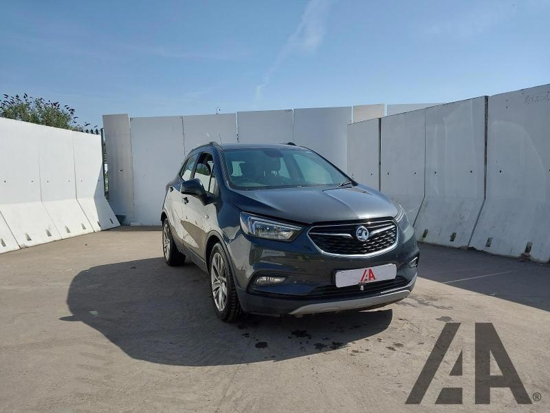 2017 VAUXHALL MOKKA X ACTIVE S/S 1364cc TURBO PETROL MANUAL 6 Speed 5 DOOR HATCHBACK