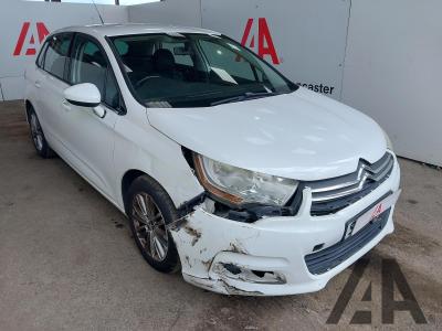 Image of 2013 CITROEN C4 VTR PLUS HDI 1560cc TURBO DIESEL MANUAL 5 Speed 5 DOOR HATCHBACK