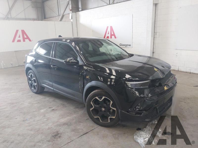 2025 VAUXHALL MOKKA GS 1199cc TURBO PETROL AUTOMATIC 5 DOOR HATCHBACK