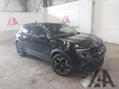 Image of 2025 VAUXHALL MOKKA GS 1199cc TURBO PETROL AUTOMATIC 5 DOOR HATCHBACK