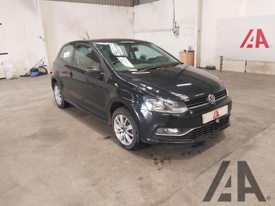 Image of 2015 VOLKSWAGEN POLO SE 999cc PETROL MANUAL 5 Speed 3 DOOR HATCHBACK