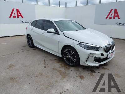 Image of 2020 BMW 1 SERIES 118I M SPORT 1499cc TURBO PETROL SEMI AUTO 5 DOOR HATCHBACK