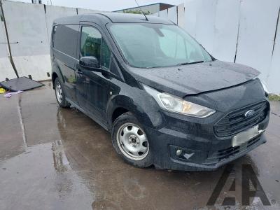 Image of 2018 FORD TRANSIT CONNECT 200 LIMITED TDCI 1499cc TURBO DIESEL MANUAL 2 DOOR PANEL VAN