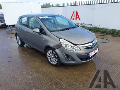 Image of 2012 VAUXHALL CORSA SE 1398cc PETROL AUTOMATIC 5 DOOR HATCHBACK
