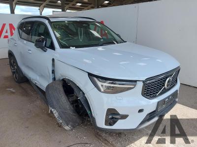 Image of 2024 VOLVO XC40 B3 ULTRA 1969cc TURBO PETROL SEMI AUTO 5 DOOR ESTATE