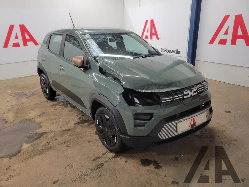 2026 DACIA SPRING EXTREME ELECTRIC AUTOMATIC 5 DOOR HATCHBACK