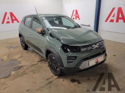 Image of 2026 DACIA SPRING EXTREME ELECTRIC AUTOMATIC 5 DOOR HATCHBACK
