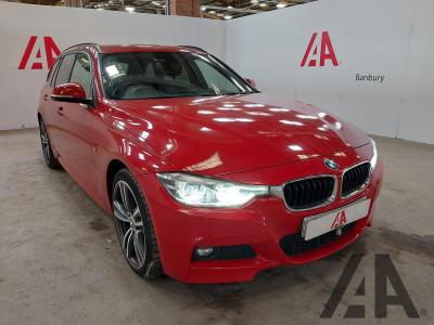 Image of 2016 BMW 3 SERIES 320D XDRIVE M SPORT TOURING 1995cc TURBO DIESEL MANUAL 5 DOOR ESTATE