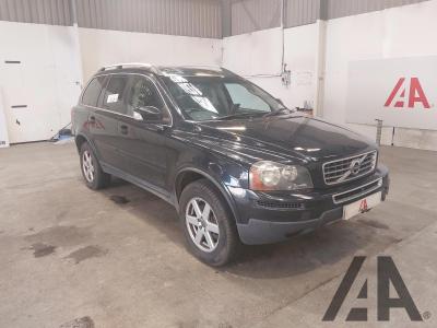 Image of 2010 VOLVO XC90 D5 ACTIVE AWD 2400cc TURBO DIESEL AUTOMATIC 6 Speed 5 DOOR ESTATE