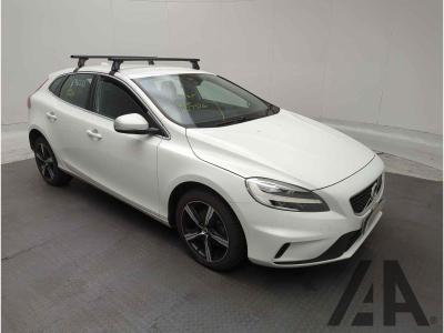 Image of 2018 VOLVO V40 D2 R-DESIGN 1969cc TURBO DIESEL MANUAL 6 Speed 5 DOOR HATCHBACK