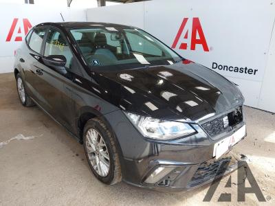 Image of 2020 SEAT IBIZA TSI SE TECHNOLOGY 999cc TURBO PETROL MANUAL 5 Speed 5 DOOR HATCHBACK