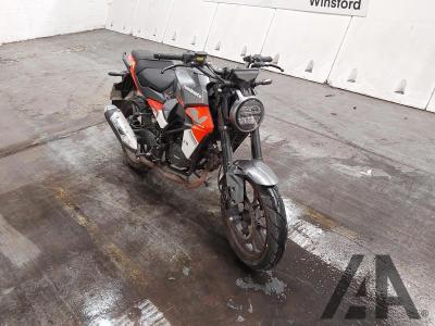 Image of 2025 YAMASAKI CK 50 49cc PETROL MANUAL MOTORCYCLE