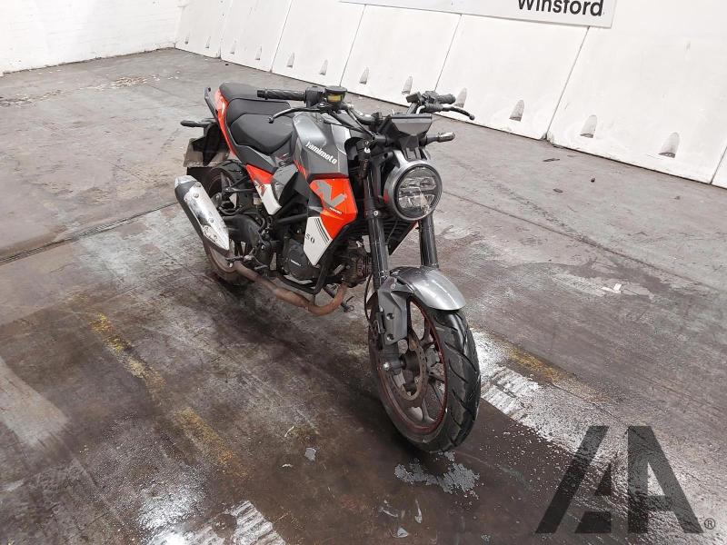 2025 YAMASAKI CK 50 49cc PETROL MANUAL MOTORCYCLE