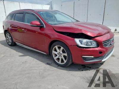 Image of 2014 VOLVO V60 D3 SE 1984cc TURBO DIESEL MANUAL 5 DOOR ESTATE