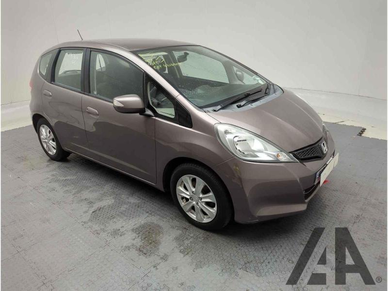 2011 HONDA JAZZ I-VTEC ES 1339cc PETROL CVT 1 Speed 5 DOOR HATCHBACK