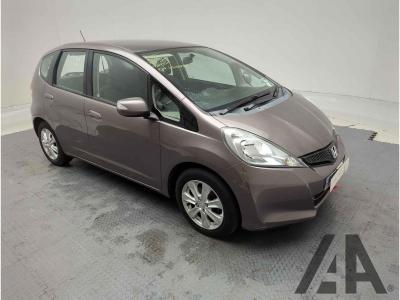 Image of 2011 HONDA JAZZ I-VTEC ES 1339cc PETROL CVT 1 Speed 5 DOOR HATCHBACK