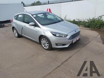 Image of 2018 FORD FOCUS TITANIUM 999cc TURBO PETROL MANUAL 6 Speed 5 DOOR HATCHBACK