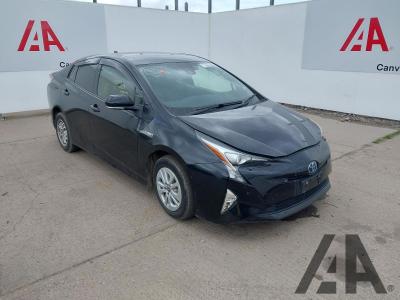 Image of 2018 TOYOTA PRIUS VVT-I EXCEL 1798cc PETROL/ELECTRIC CVT 5 DOOR HATCHBACK