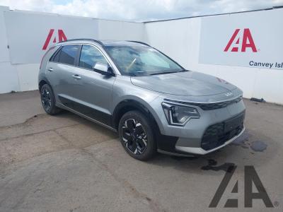 Image of 2023 KIA NIRO 4 ELECTRIC DIRECT DRIVE 5 DOOR ESTATE