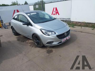 Image of 2019 VAUXHALL CORSA GRIFFIN 1398cc PETROL MANUAL 5 Speed 3 DOOR HATCHBACK