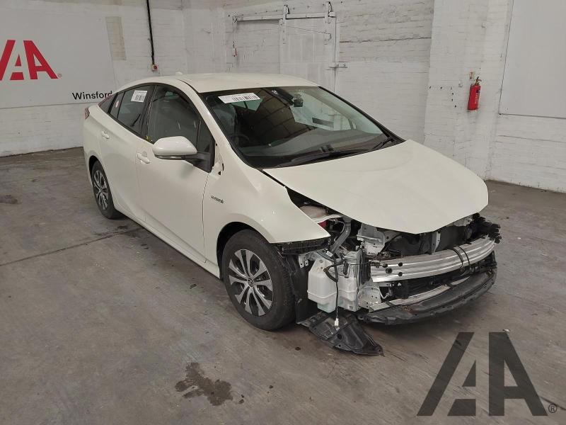 2020 TOYOTA PRIUS IMPORT E 1798cc PETROL/ELECTRIC CVT 5 DOOR HATCHBACK