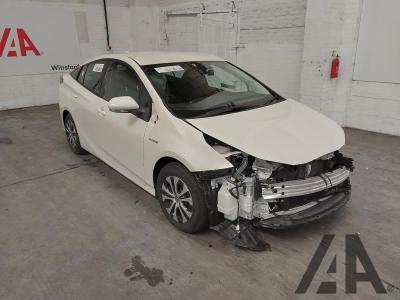 Image of 2020 TOYOTA PRIUS IMPORT E 1798cc PETROL/ELECTRIC CVT 5 DOOR HATCHBACK
